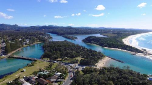 Tozers in Brunswick Heads, Australia