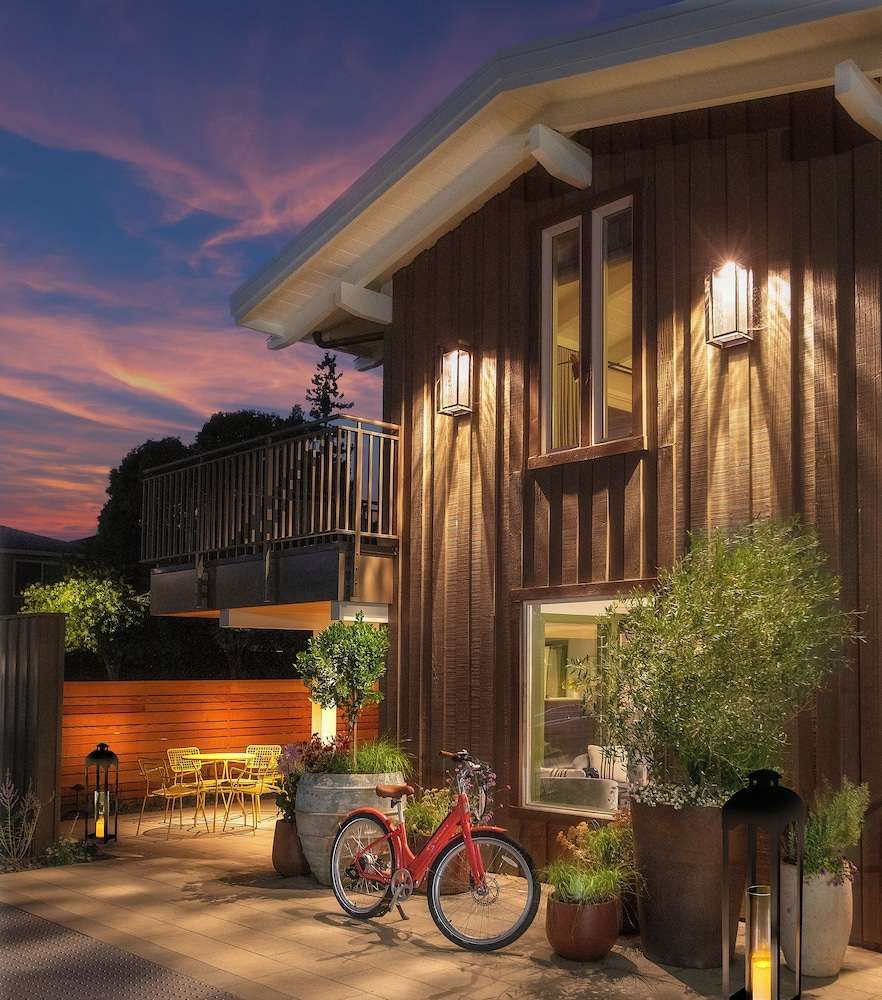 The Cottages Hotel — hotel in Menlo Park