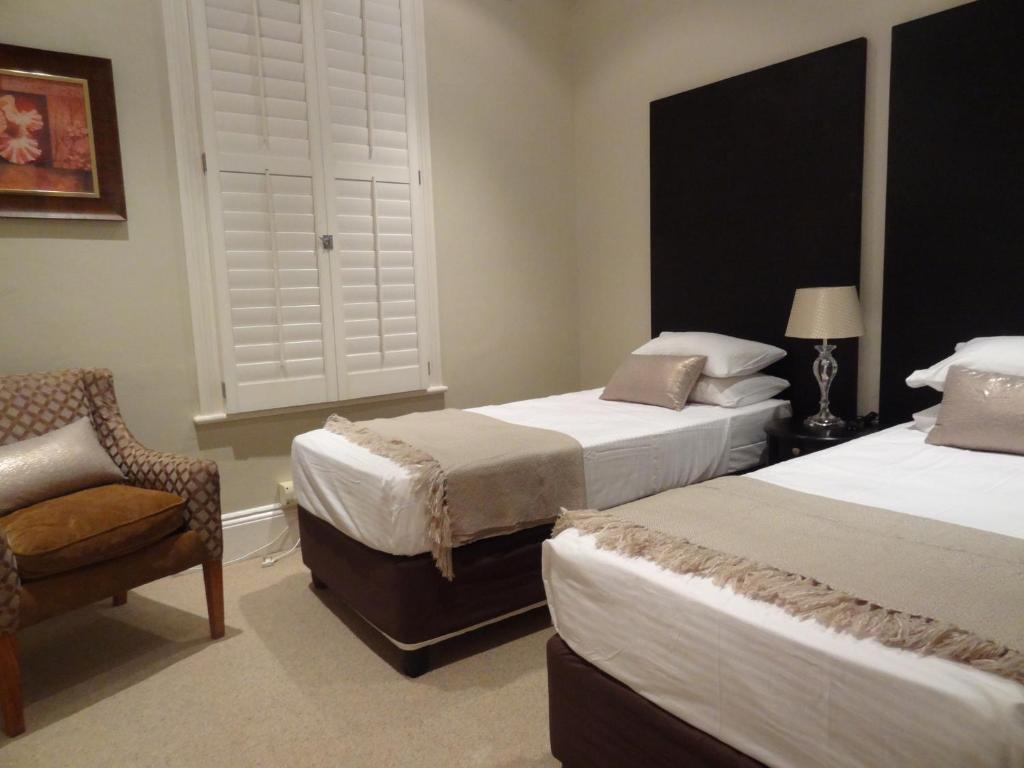 Salsabeel Boutique Hotel — hotel in Berea