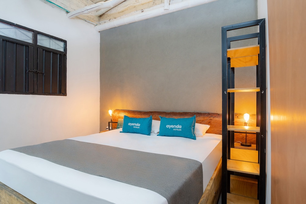 Ayenda Flora Jaguar in Ibague, Colombia