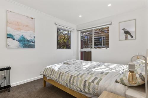 Central Lake View Townhouse — 4-Star Luxury Hotel in Taupo, New Zealand