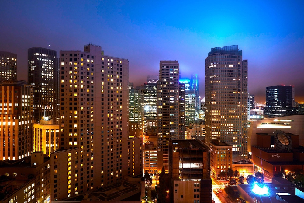 San Francisco Marriott Marquis - photo 158