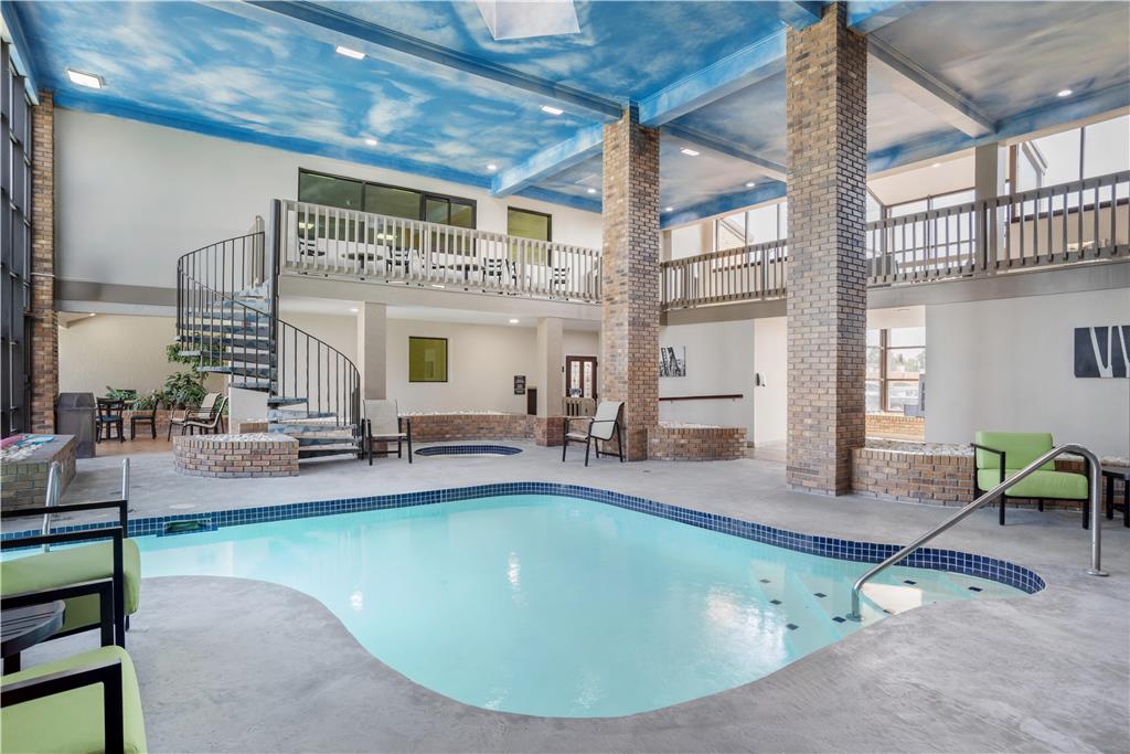 SureStay Plus Hotel by Best Western Greenwood - photo 8