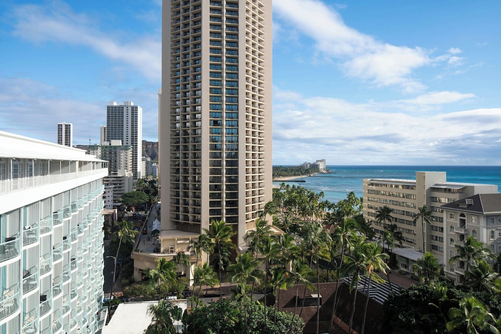 Sheraton Princess Kaiulani Waikiki Beach - photo 36
