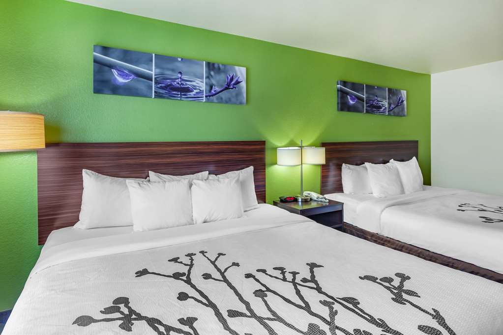 Sleep Inn & Suites Hewitt South Waco - photo 5