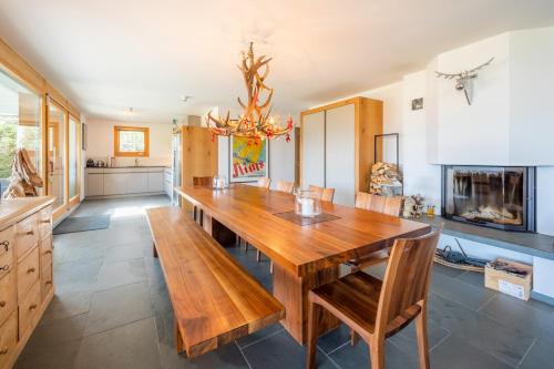 LAAX Homes Casa Canginas — 4-Star Luxury Hotel in Flims, Switzerland