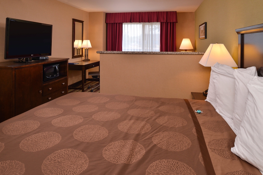 Best Western Wilsonville Inn & Suites - photo 18