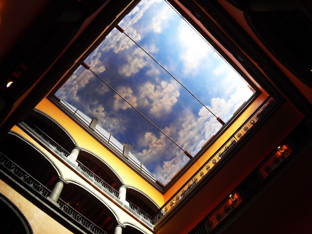 Interior detail