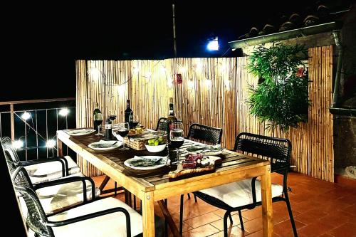 Volterra Casa di Charme with Rooftop Terrace — 4-Star Luxury Hotel in Volterra, Italy