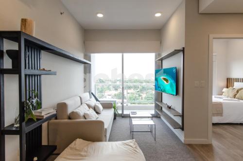 Cozy apartment in Las Lomas neighborhood — 4-Star Luxury Hotel in Asuncion, Paraguay