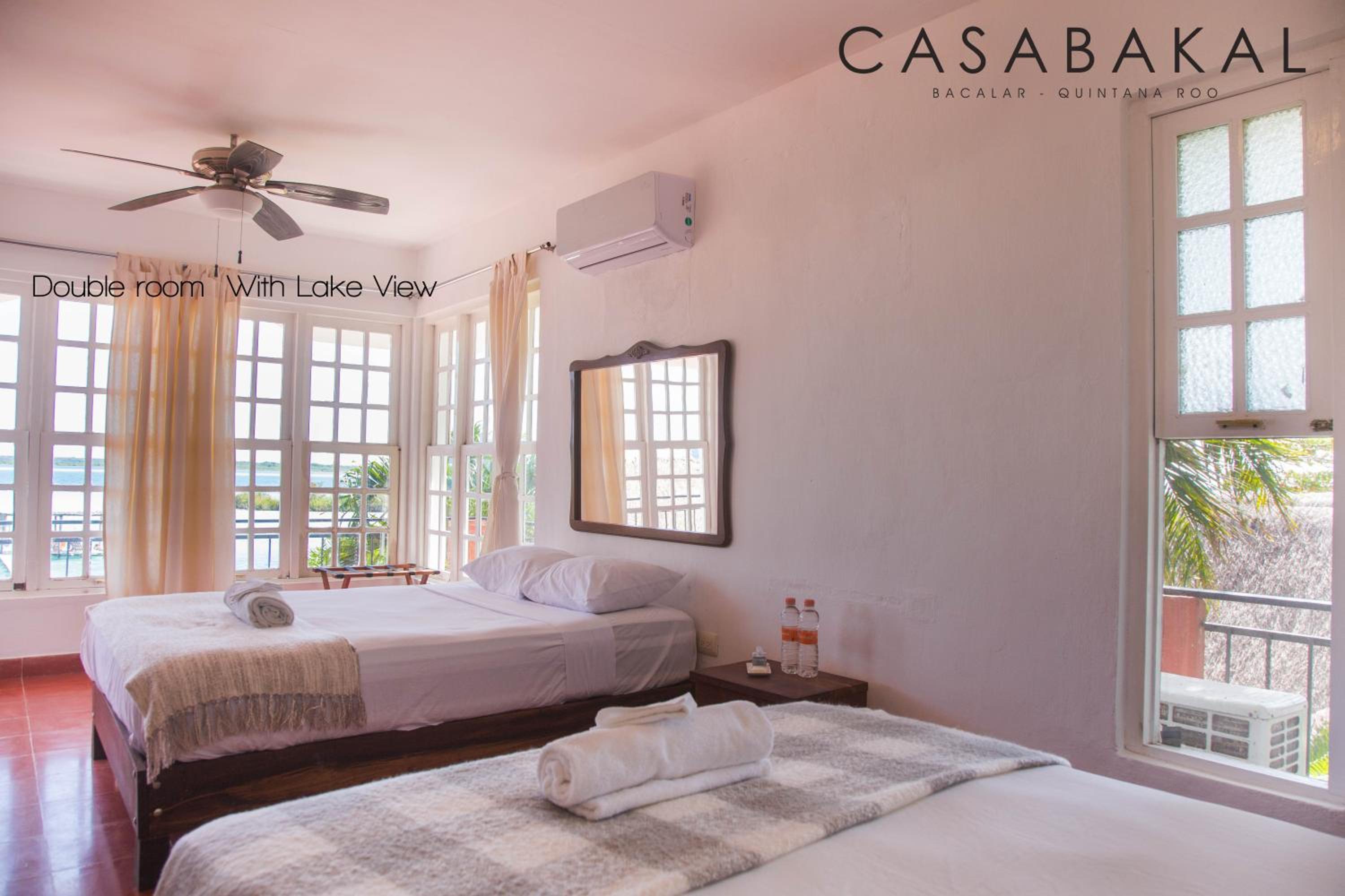Hotel CasaBakal A pie de Laguna Bacalar