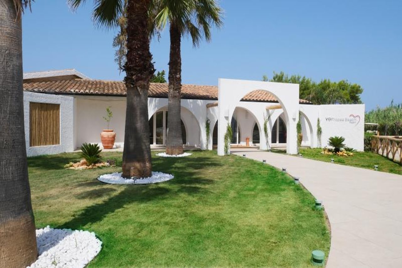 VOI Tropea Essentia - carbon neutral hotel in Parghelia