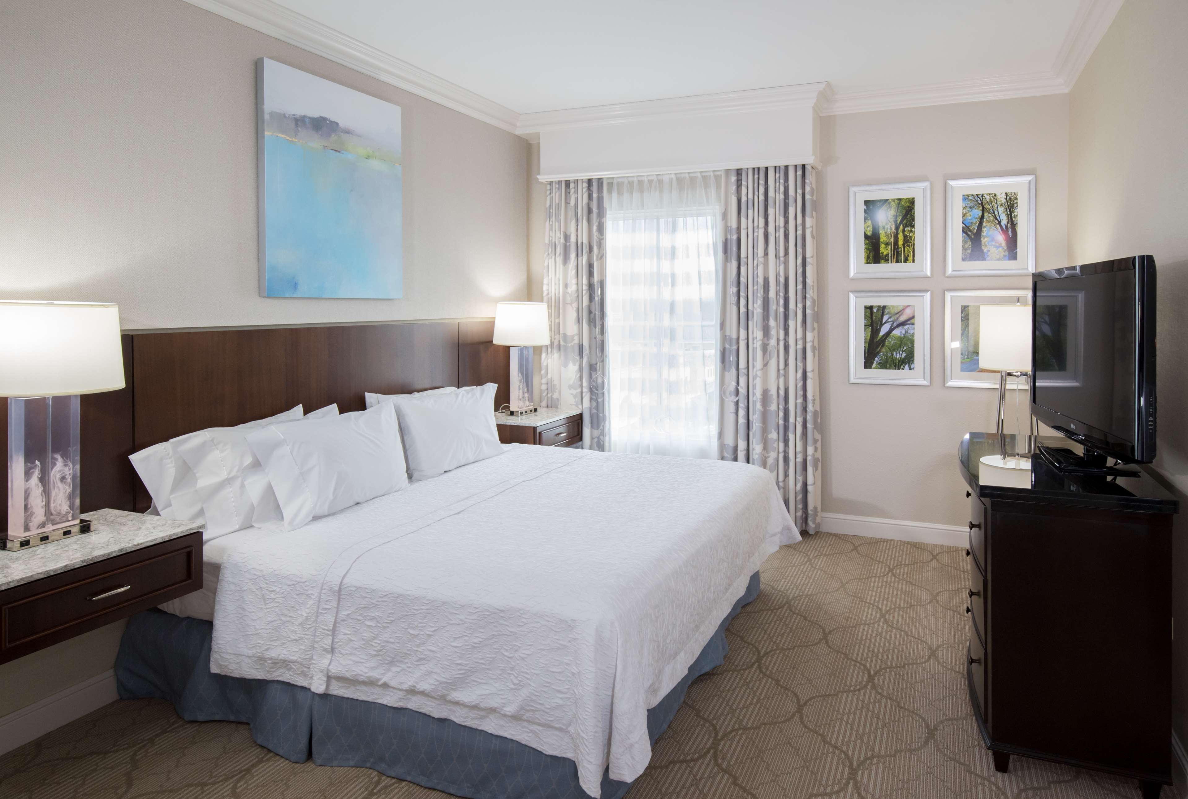 Hampton Inn & Suites Charlotte SouthPark at Phillips Place - photo 45