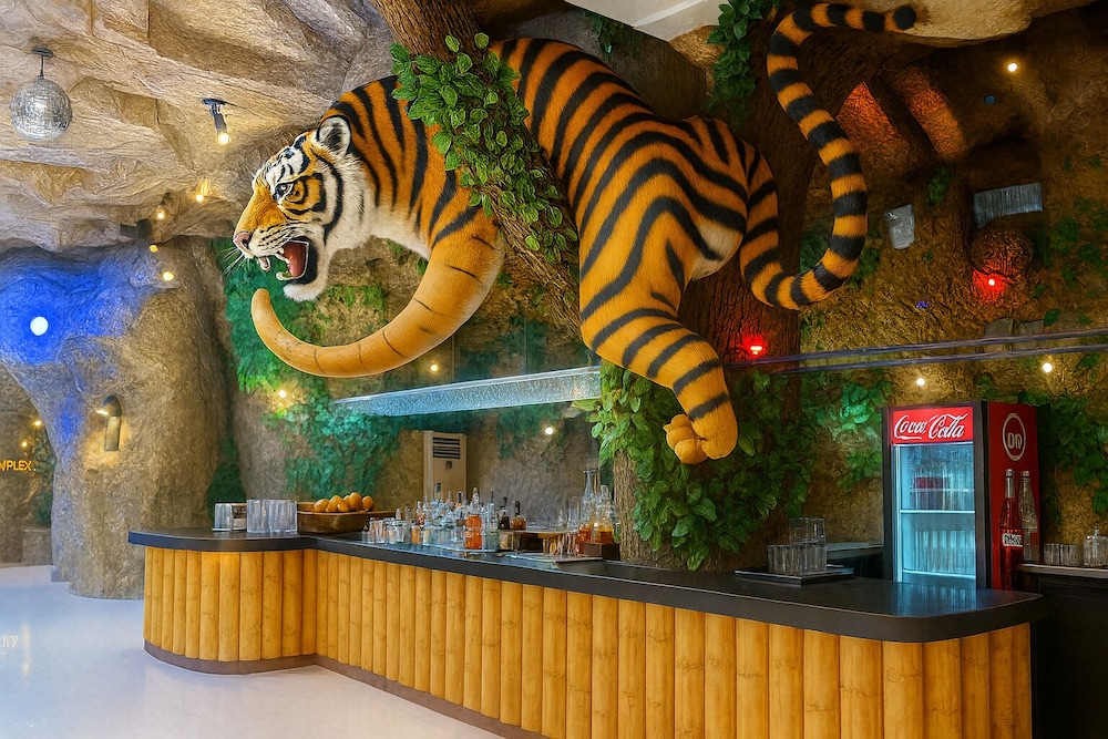 Tiger Complex Hotel - carbon neutral hotel in Phuket