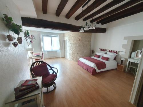 Vitis Vinifera - carbon neutral hotel in Unknown City