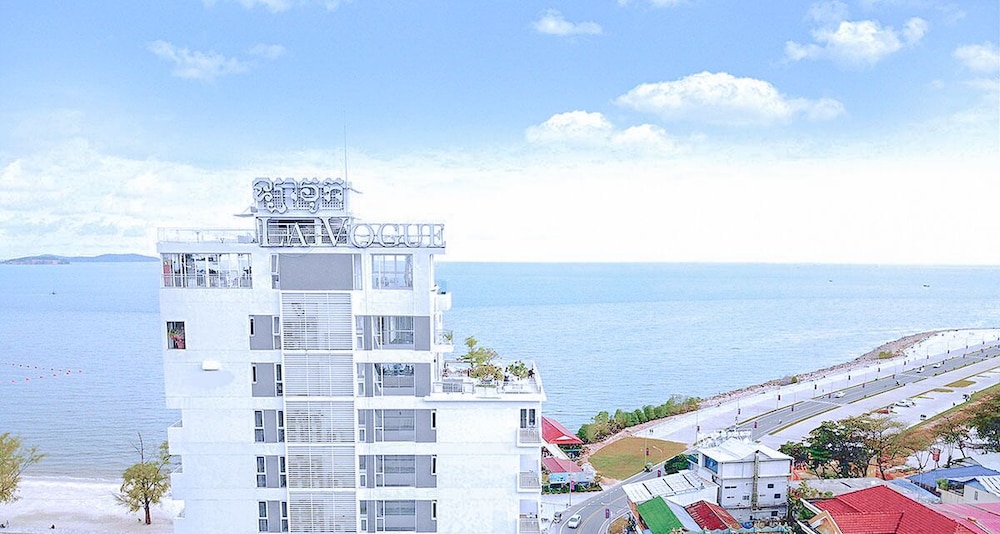 La Vogue Boutique Hotel & Casino in Sihanoukville, Cambodia