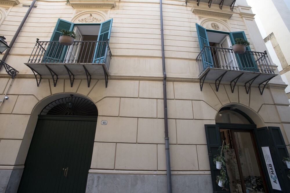Casa degli Allori — 4-Star Luxury Hotel in Palermo, Italy