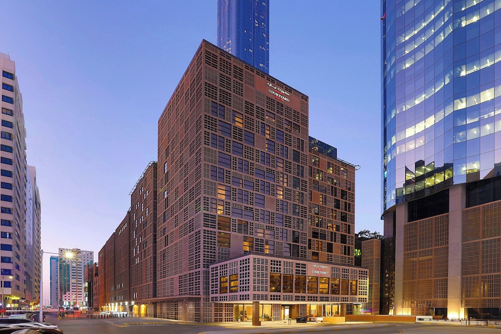 Courtyard by Marriott World Trade Center Abu Dhabi in Abu Dhabi, United Arab Emirates