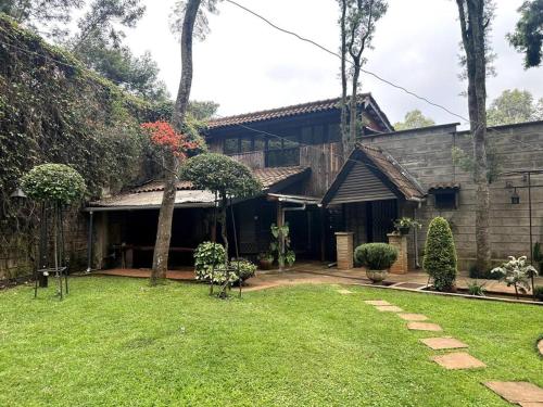 Kks Manor in Nyeri, Kenya