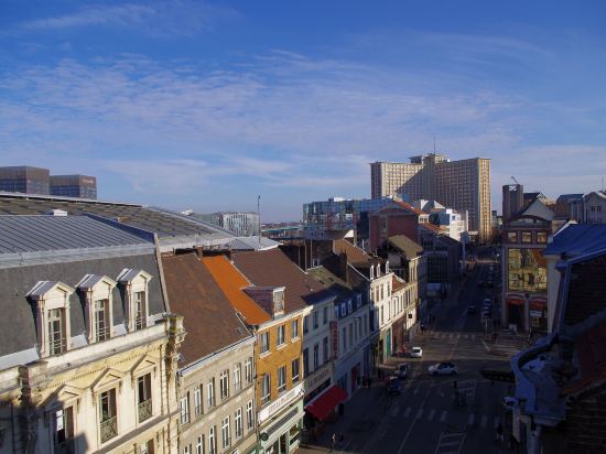 Hôtel Faidherbe in Lille, France