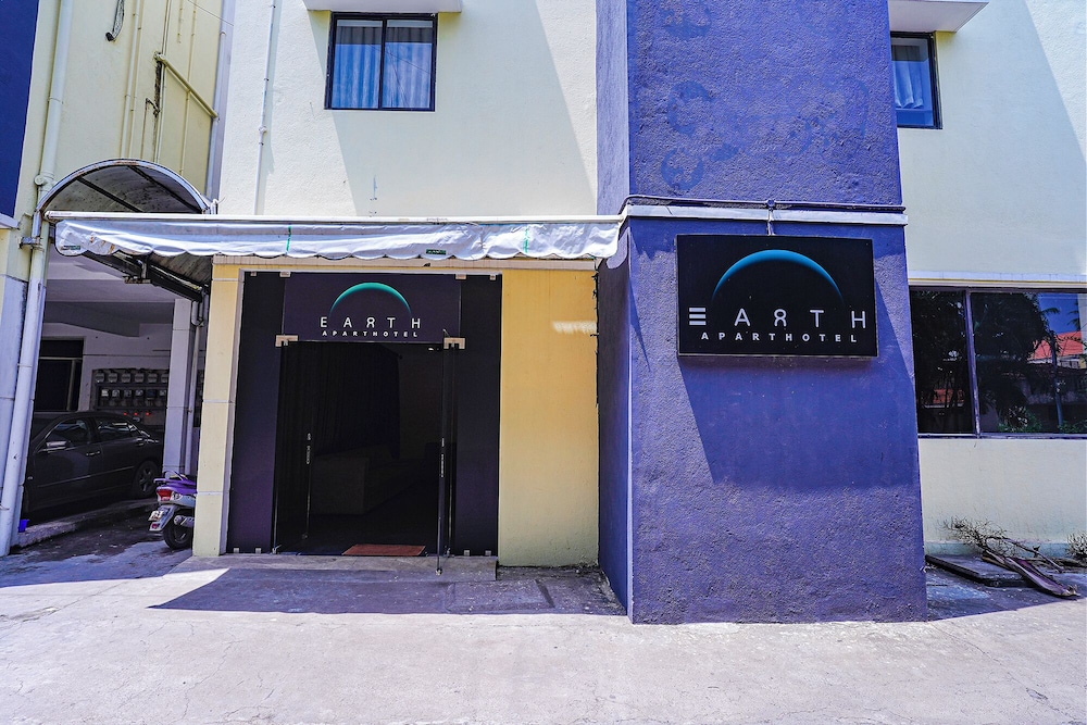 Fabhotel Earth — Chennai — photo 3