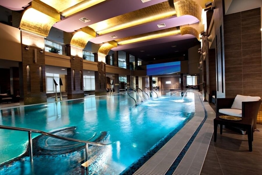 Hotel Luciano — 5-Star Luxury Hotel in Kazan, Russia