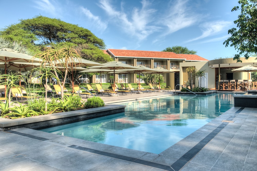 Ghost Mountain Inn — 4-Star Luxury Hotel in Jozini, South Africa