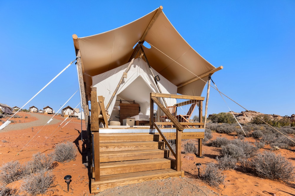 Under Canvas Lake Powell Grand Staircase - photo 25