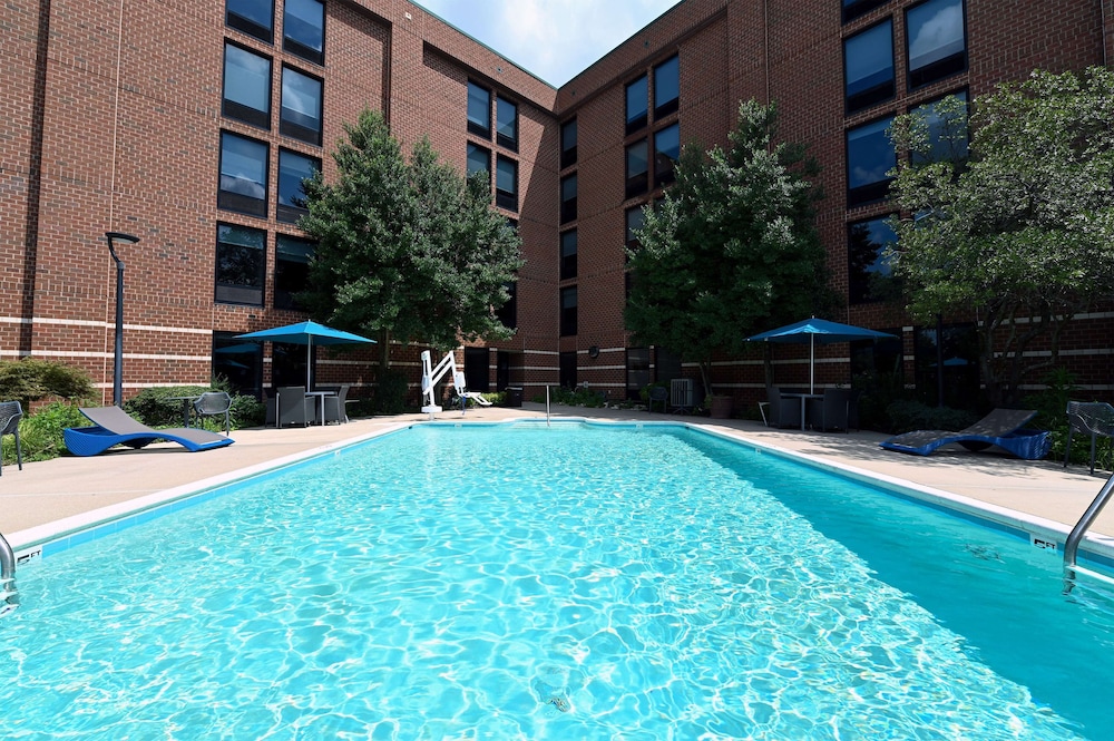Hampton Inn Richmond West Innsbrook - photo 33