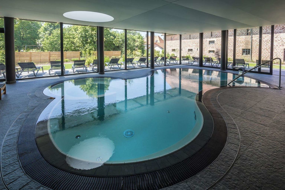 Hotel Restaurant SPA Cheval Blanc Lembach — 4-Star Luxury Hotel in Lembach, France