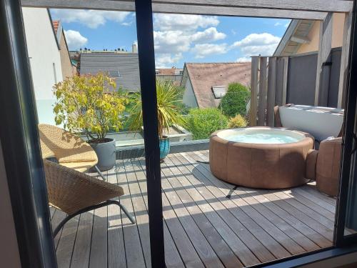 Le Clos Des Jardins — Dijon
