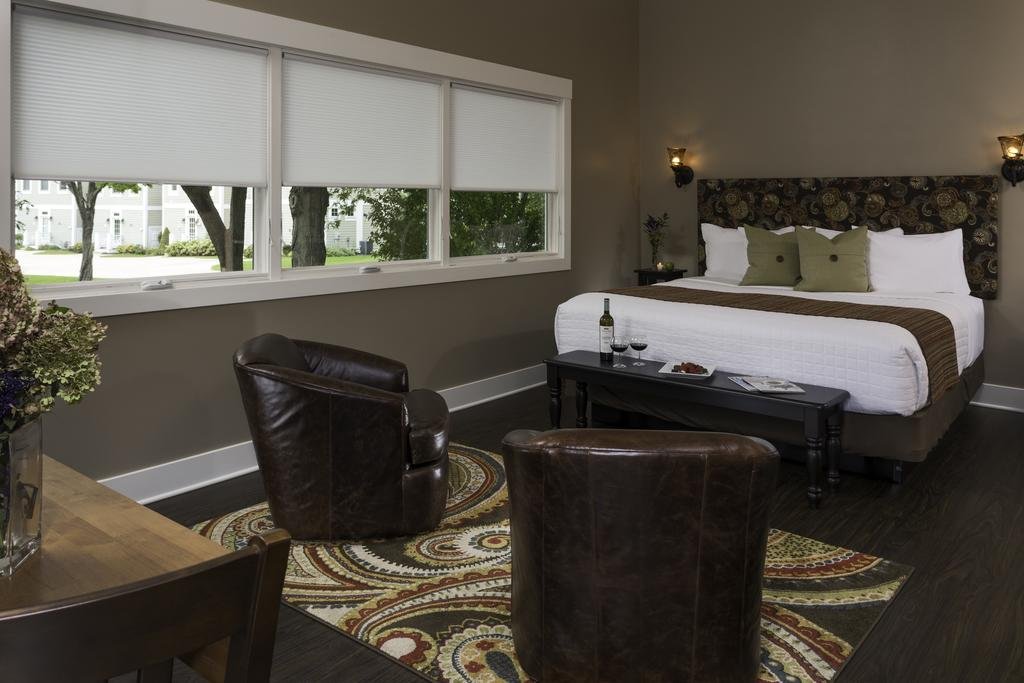 The Hotel Saugatuck in Holland, United States