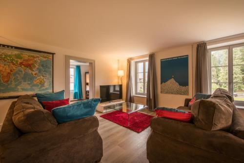 Dependance Penthouse — Interlaken — photo 2