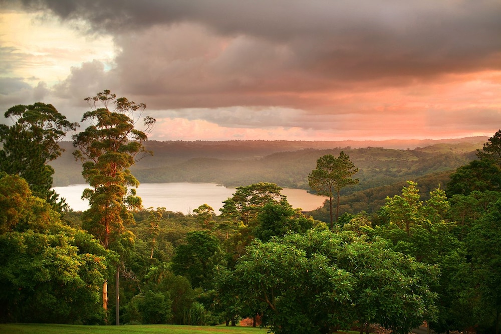 Misty View Cottages Montville — Montville