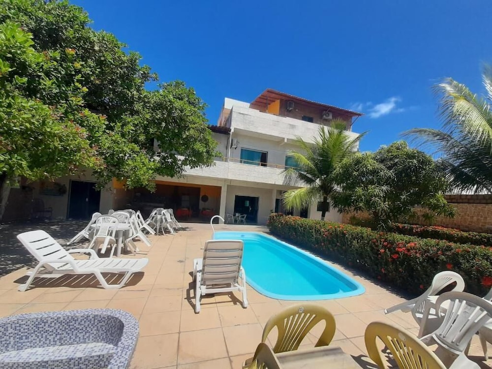 Pousada Recanto Canaa — hotel in Tamandare