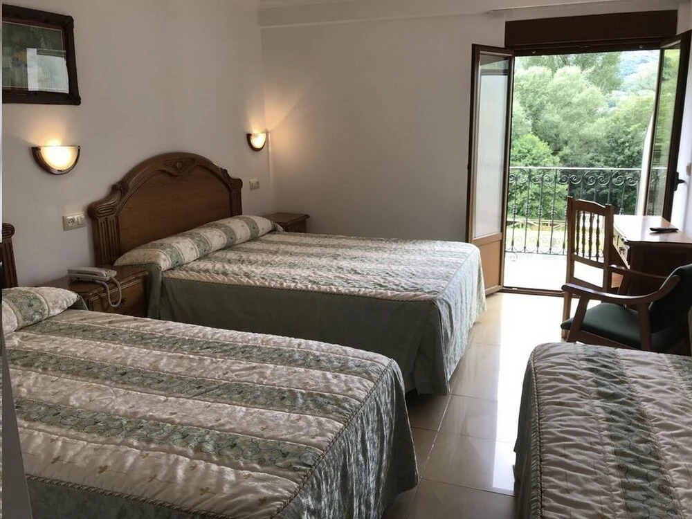Hotel El Tilo — Unknown City — photo 3