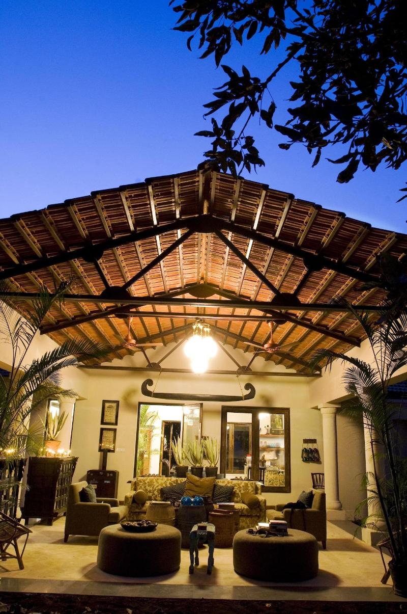 Baghvan Pench National Park — 5-Star Luxury Hotel in Nagpur, India