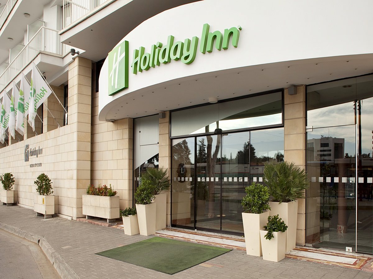 Nicosia City Centre Hotel in Nicosia, Cyprus