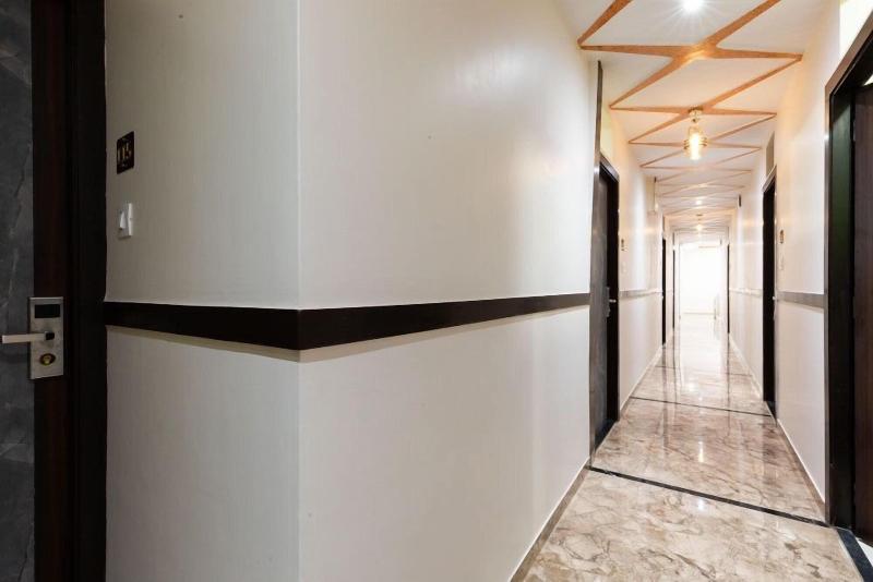 Hotel Bkc Annex Near Trade Center — hotel near Chhatrapati Shivaji Maharaj International Airport