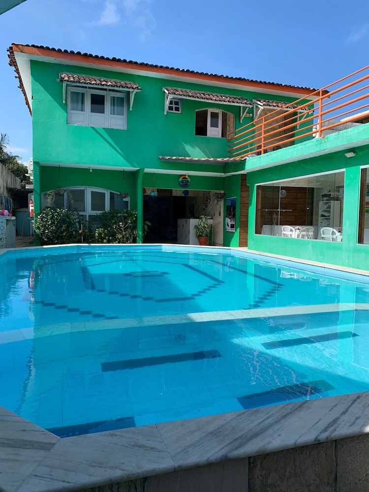 Pousada Casa Porto in Ipojuca, Brasil