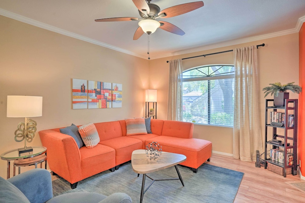 Sun dappled Scottsdale Condo w Resort Perks Scottsdale - photo 10