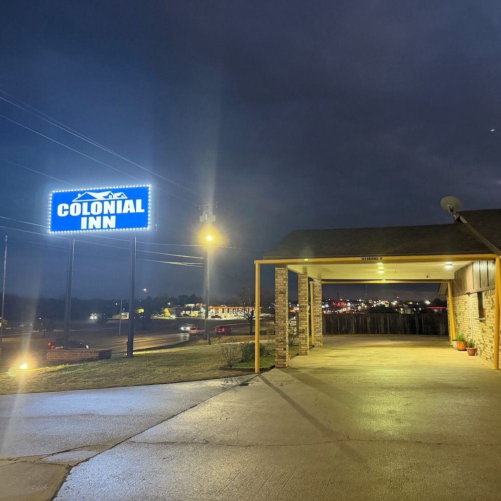 Colonial Inn — hotel in Shawnee
