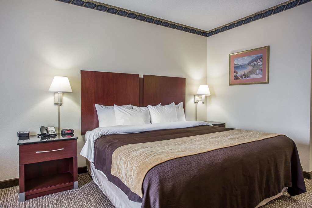 Comfort Inn & Suites Ft. Jackson Maingate - photo 14