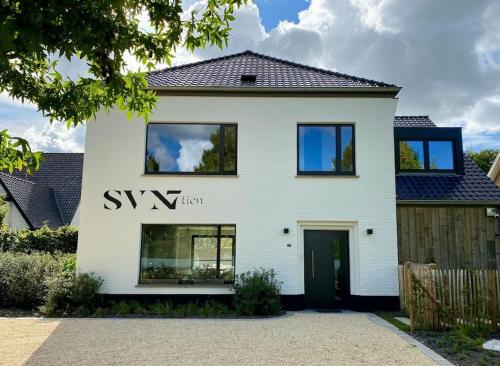 5 Star Ruime En Zonnige Vakantiewoning Svn7tien — Gistel