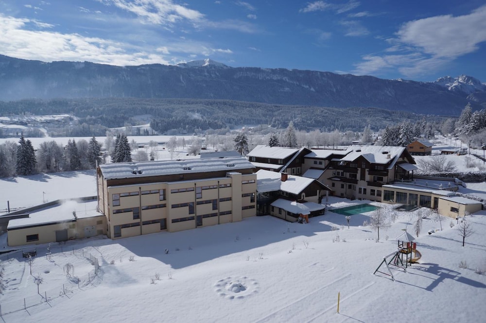 Alpen Adria Hotel & Spa in Hermagor, Austria