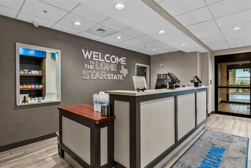 Hampton Inn Temple - photo 13