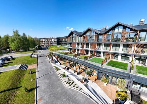 Laguna Beskidów Resort Apartament Forest in Zarzecze, Poland