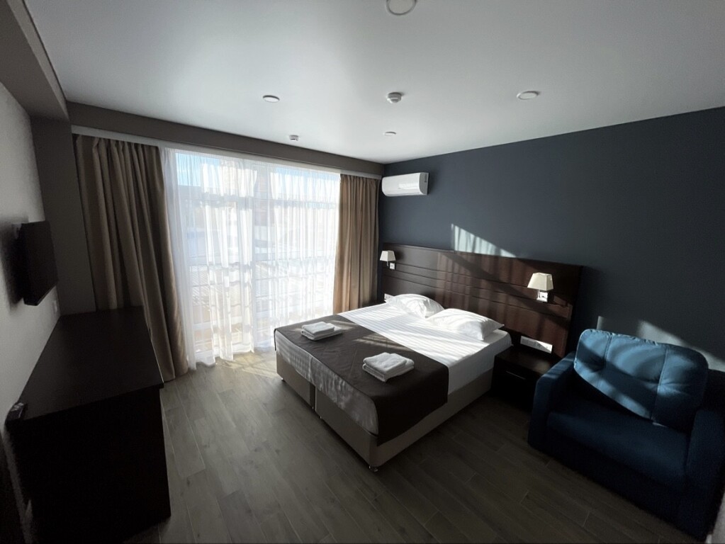 Kacivelli Hotel in Vityazevo, Russia