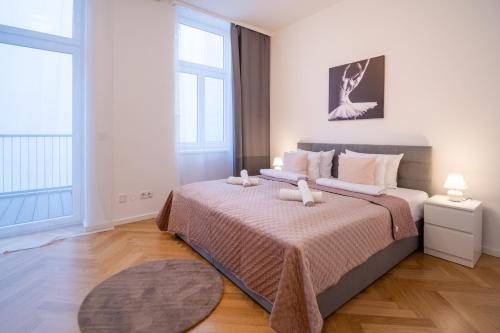 Home Sweet Home Vienna Central — 4-Star Luxury Hotel in Vienna, Austria