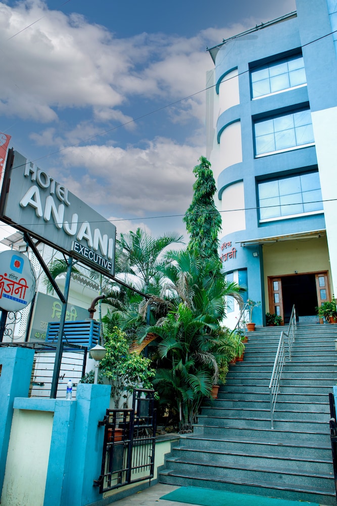 Hotel Anjani in Latur, India